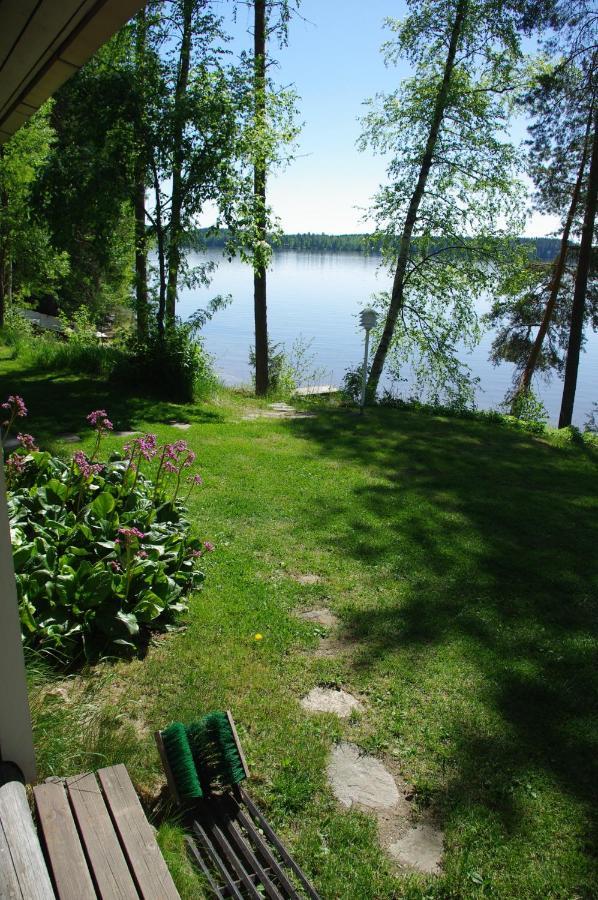Tiiramoekki Villa Parikkala Exterior photo